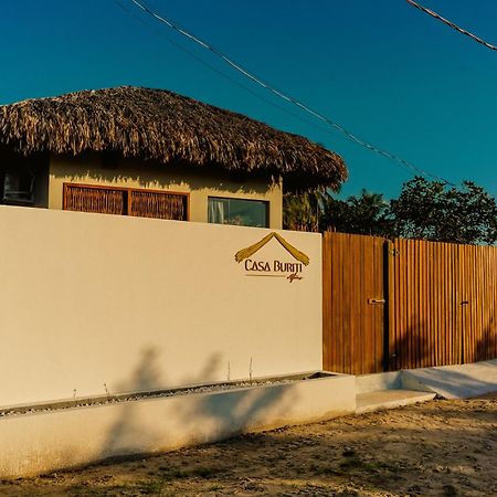 Pousada Casa Buriti - Atins Ngoại thất bức ảnh