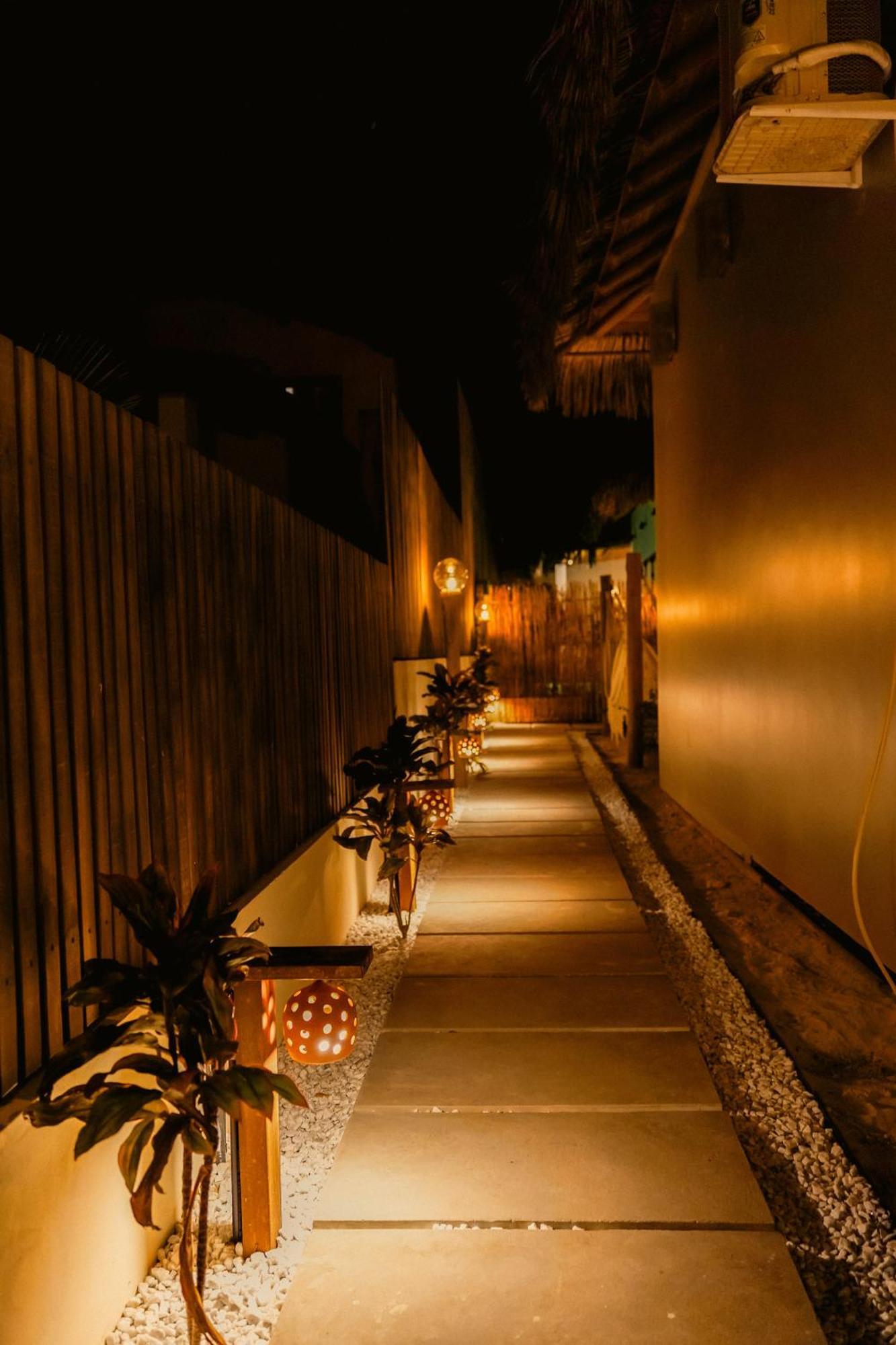 Pousada Casa Buriti - Atins Ngoại thất bức ảnh