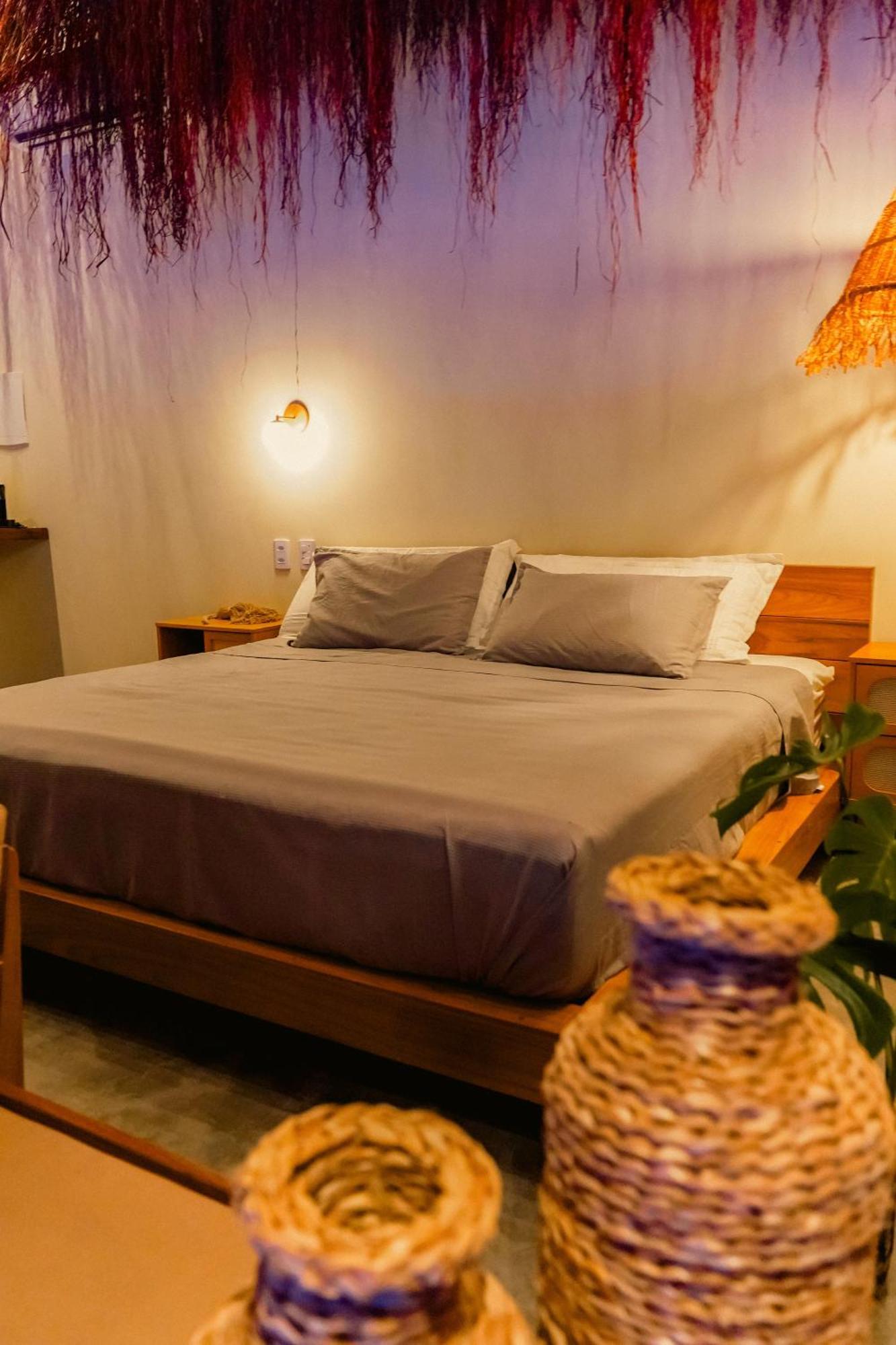 Pousada Casa Buriti - Atins Ngoại thất bức ảnh