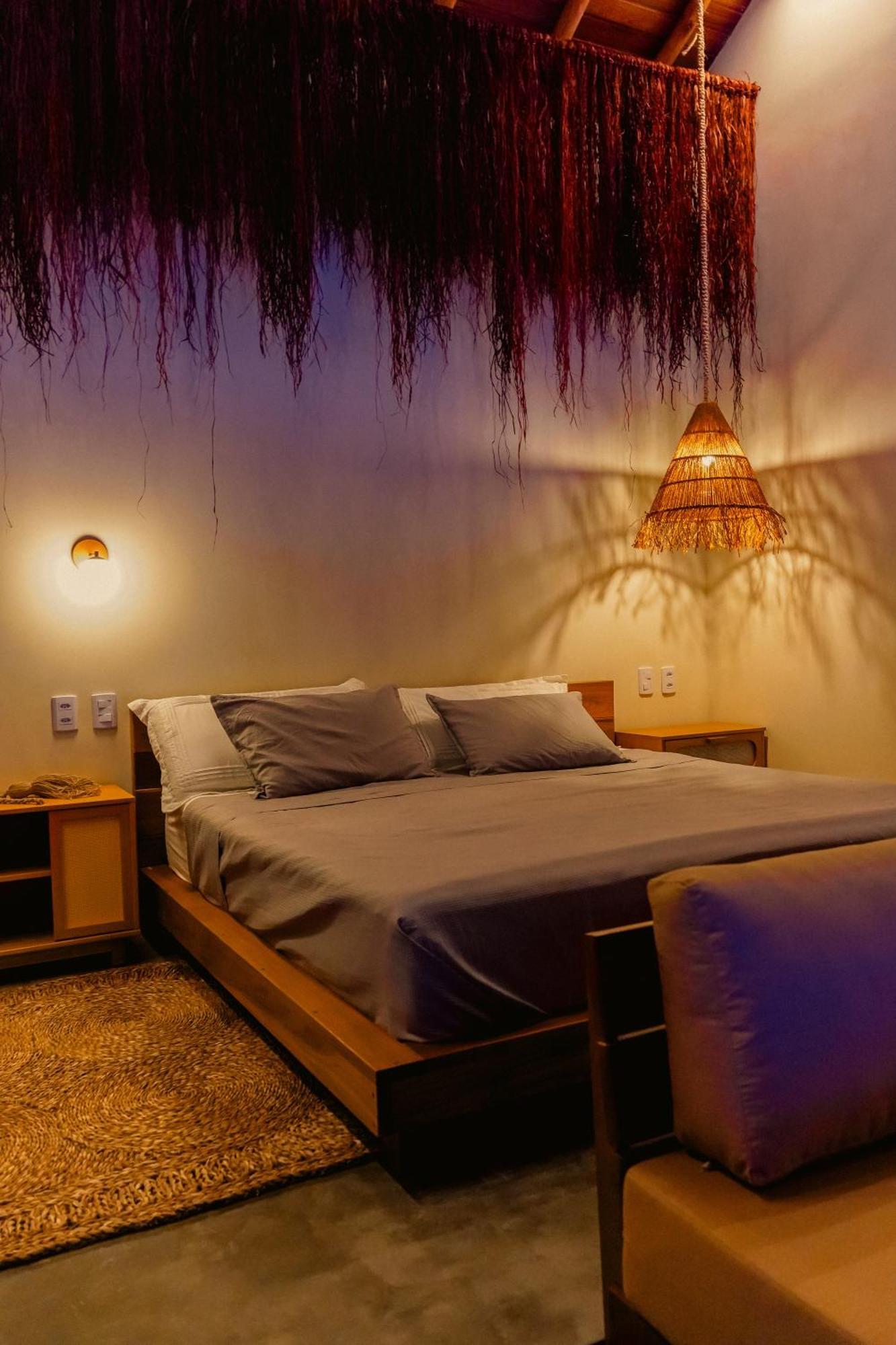 Pousada Casa Buriti - Atins Ngoại thất bức ảnh