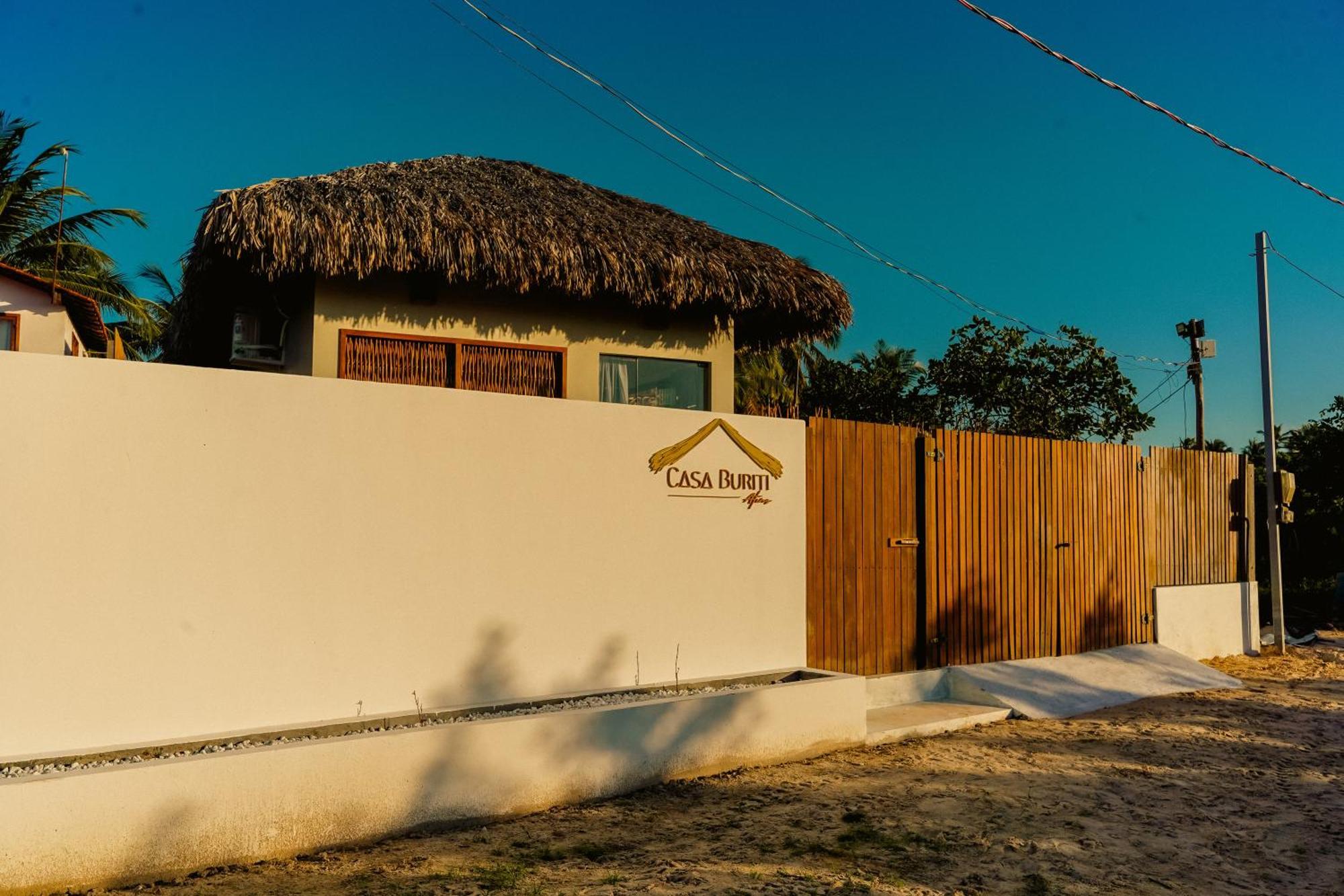Pousada Casa Buriti - Atins Ngoại thất bức ảnh