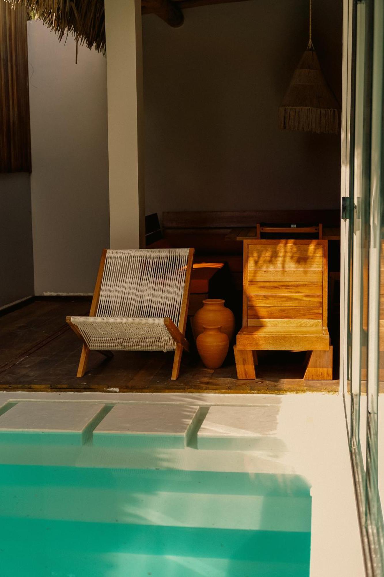 Pousada Casa Buriti - Atins Ngoại thất bức ảnh