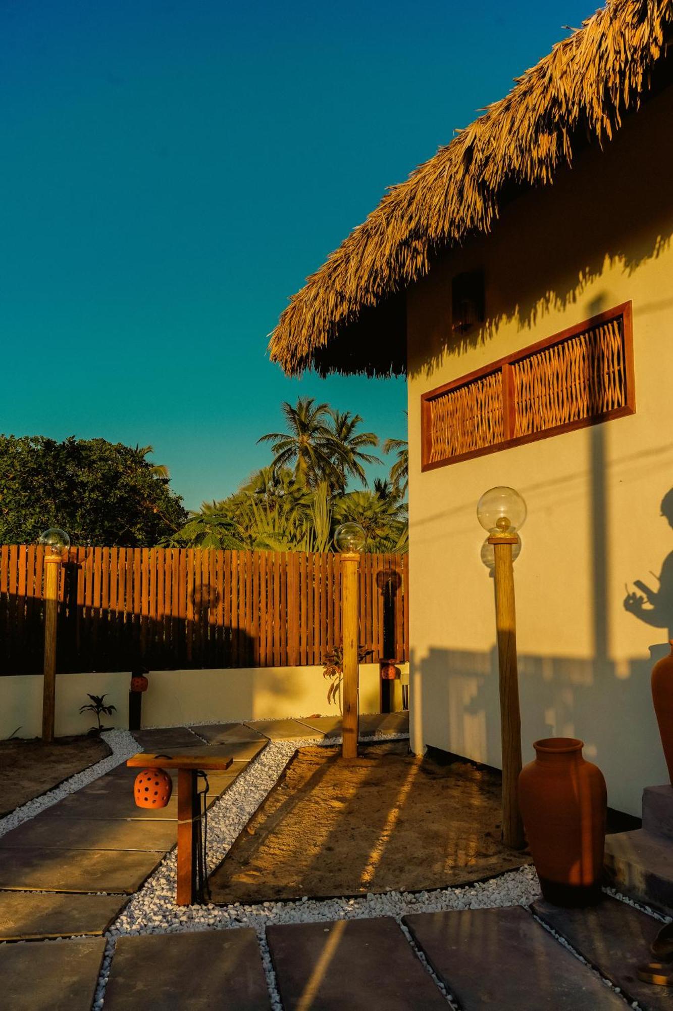 Pousada Casa Buriti - Atins Ngoại thất bức ảnh