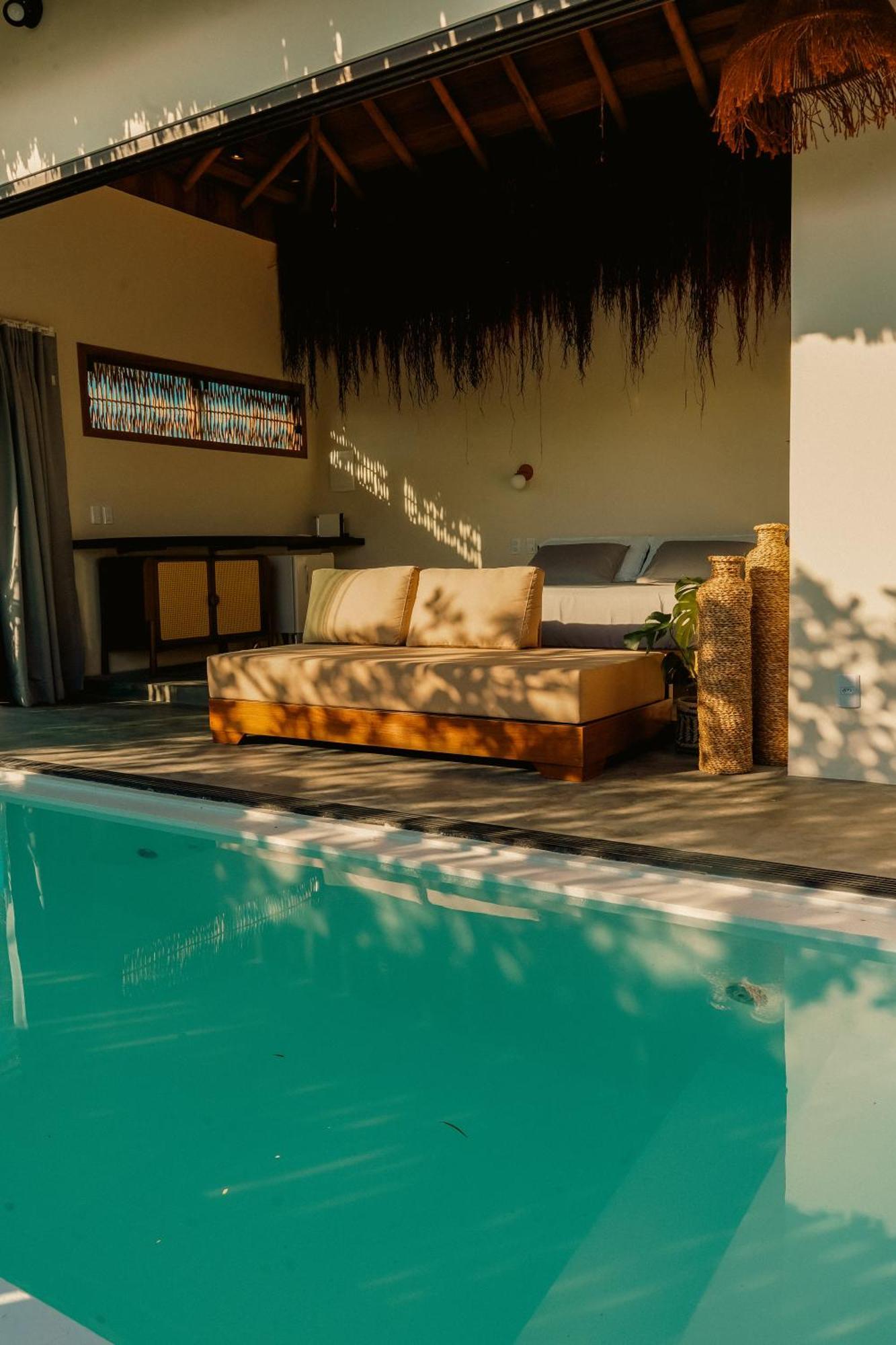 Pousada Casa Buriti - Atins Ngoại thất bức ảnh