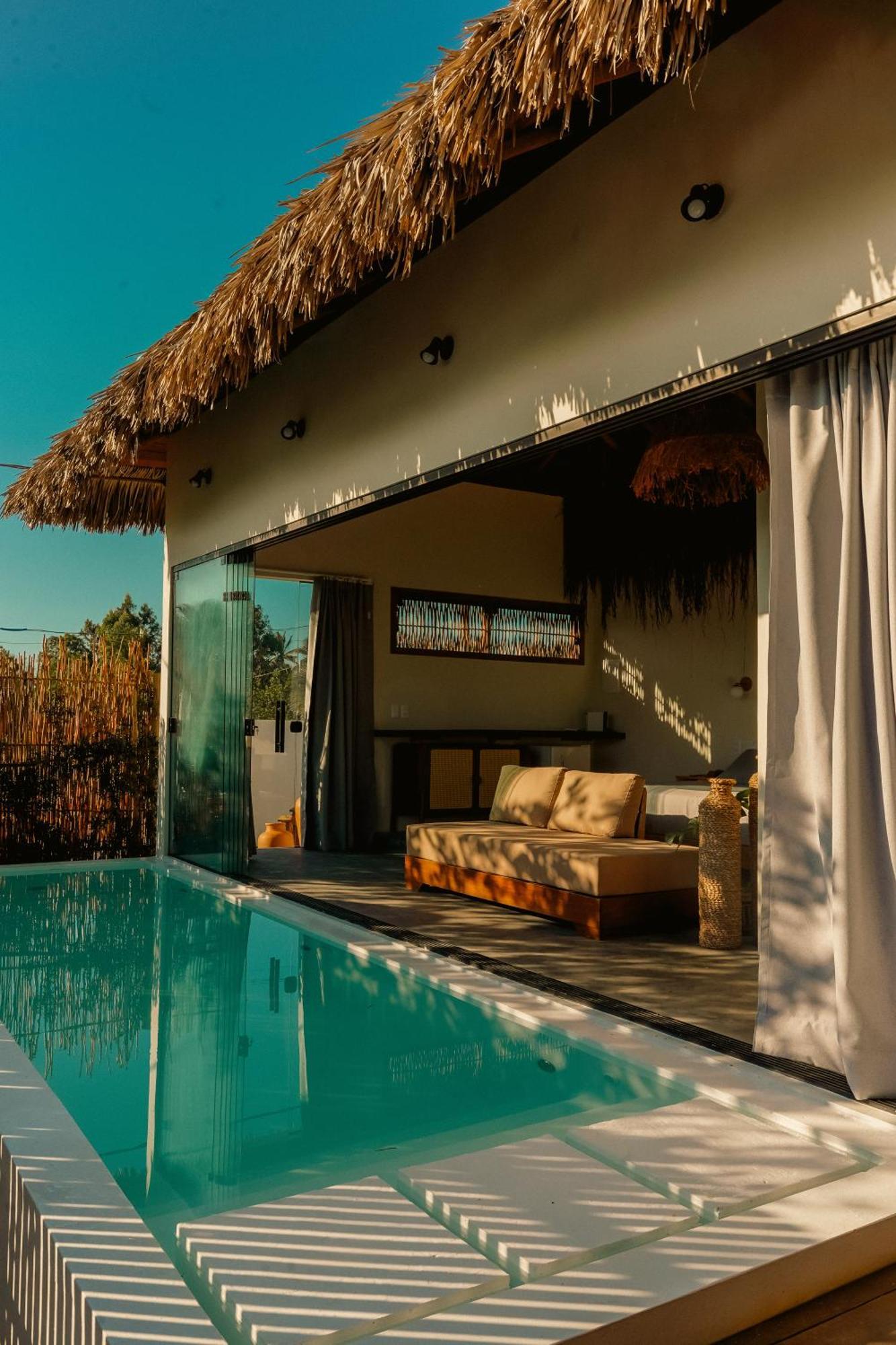 Pousada Casa Buriti - Atins Ngoại thất bức ảnh