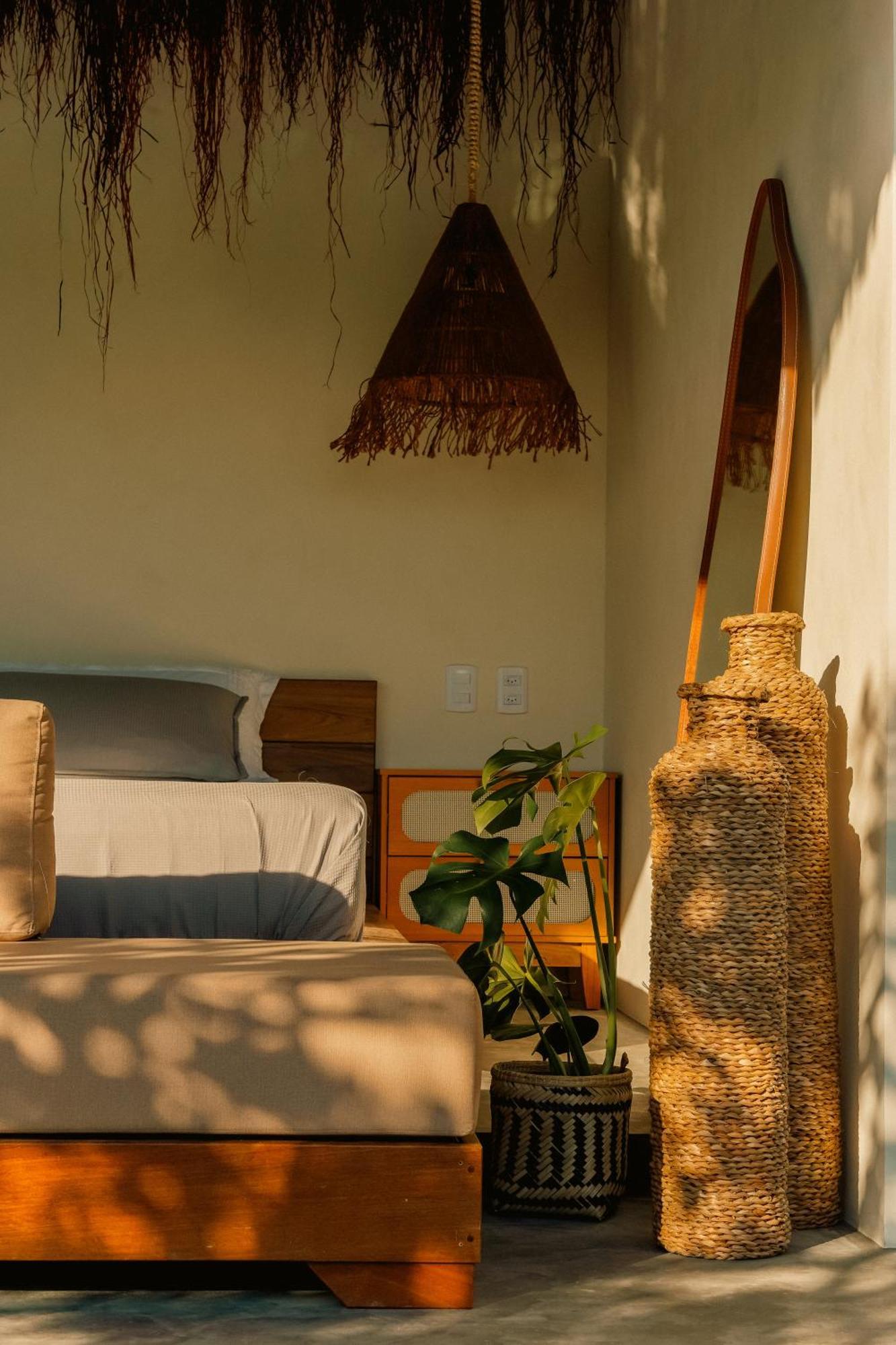 Pousada Casa Buriti - Atins Ngoại thất bức ảnh