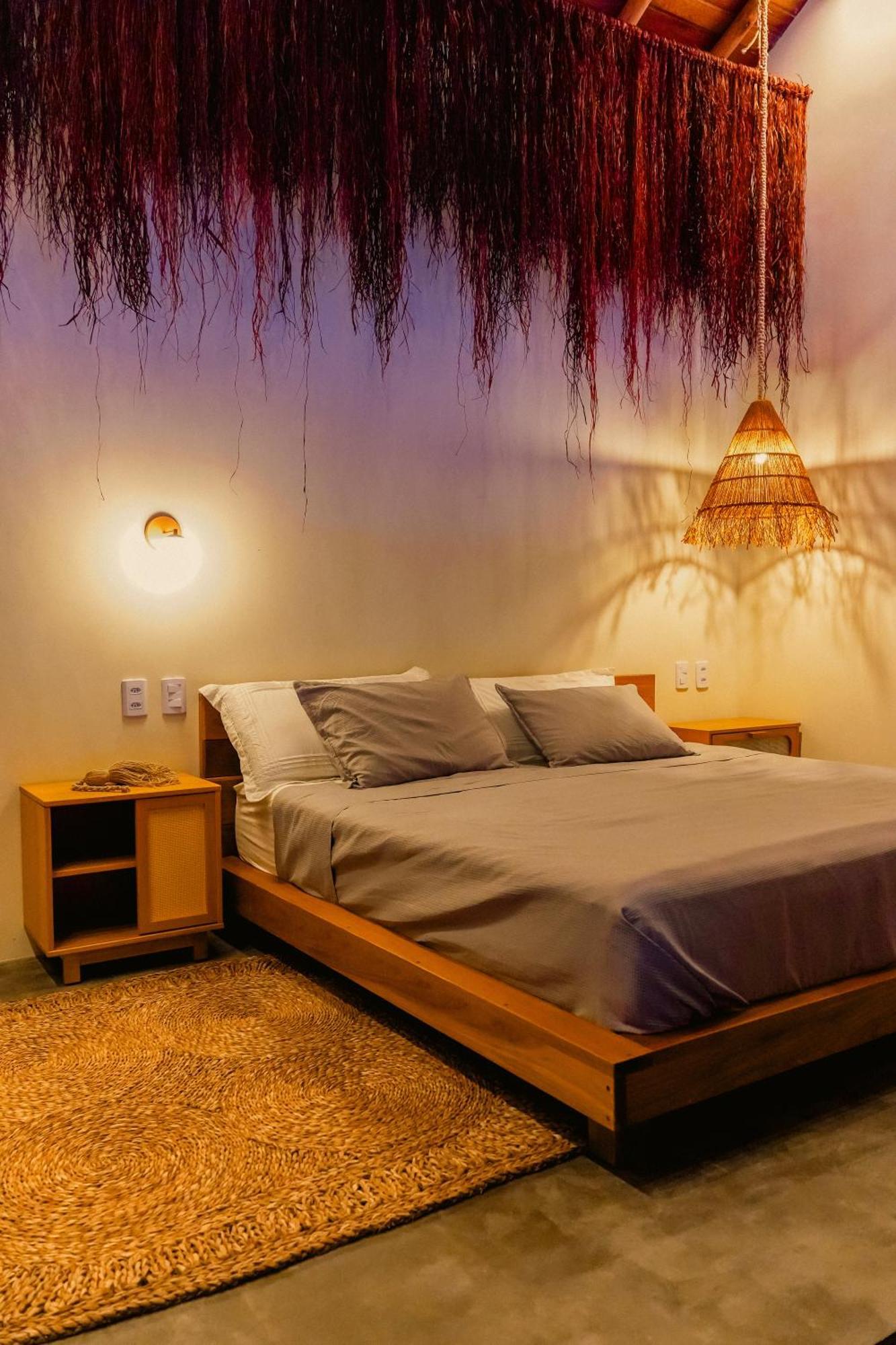 Pousada Casa Buriti - Atins Ngoại thất bức ảnh