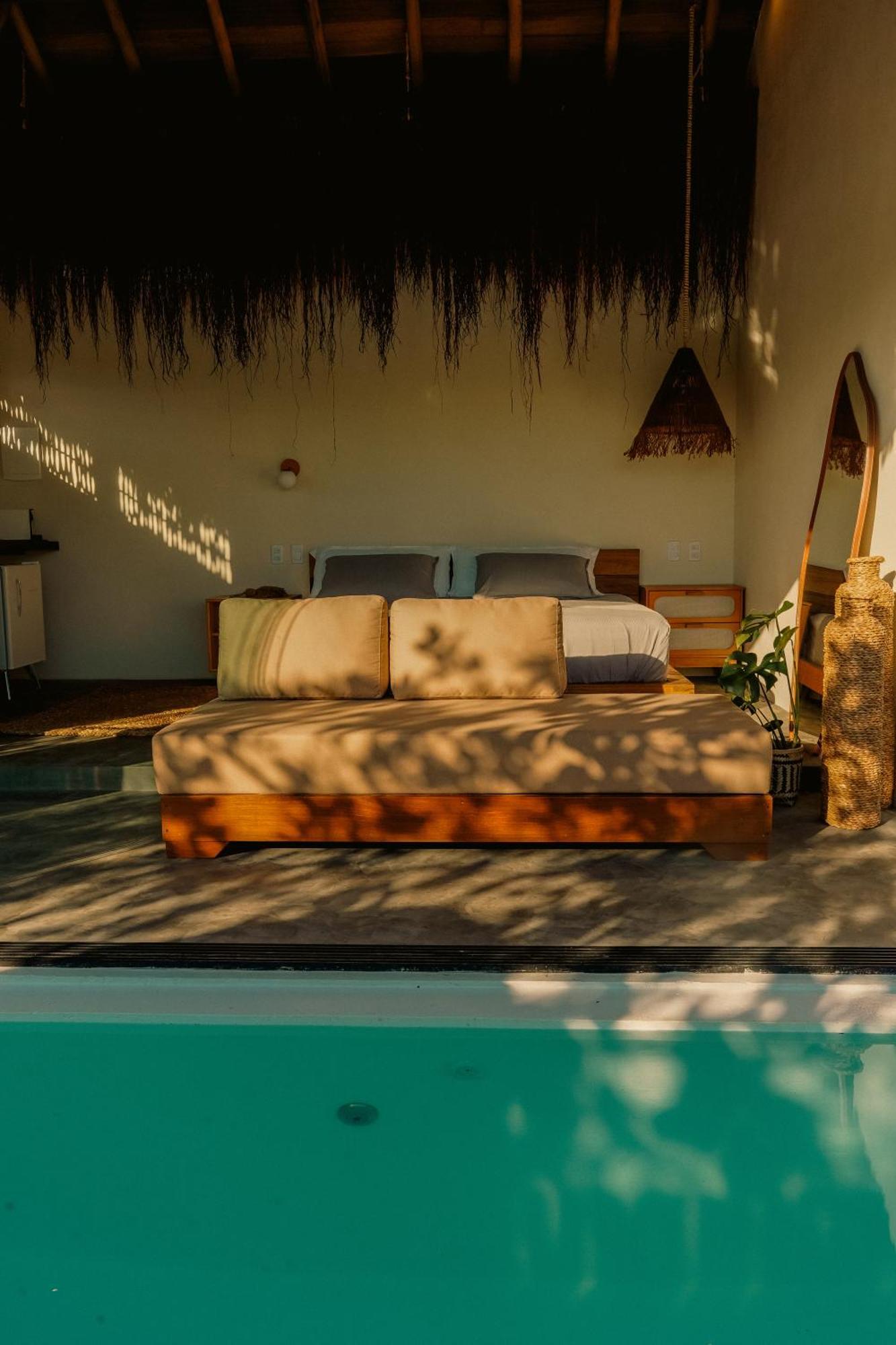 Pousada Casa Buriti - Atins Ngoại thất bức ảnh