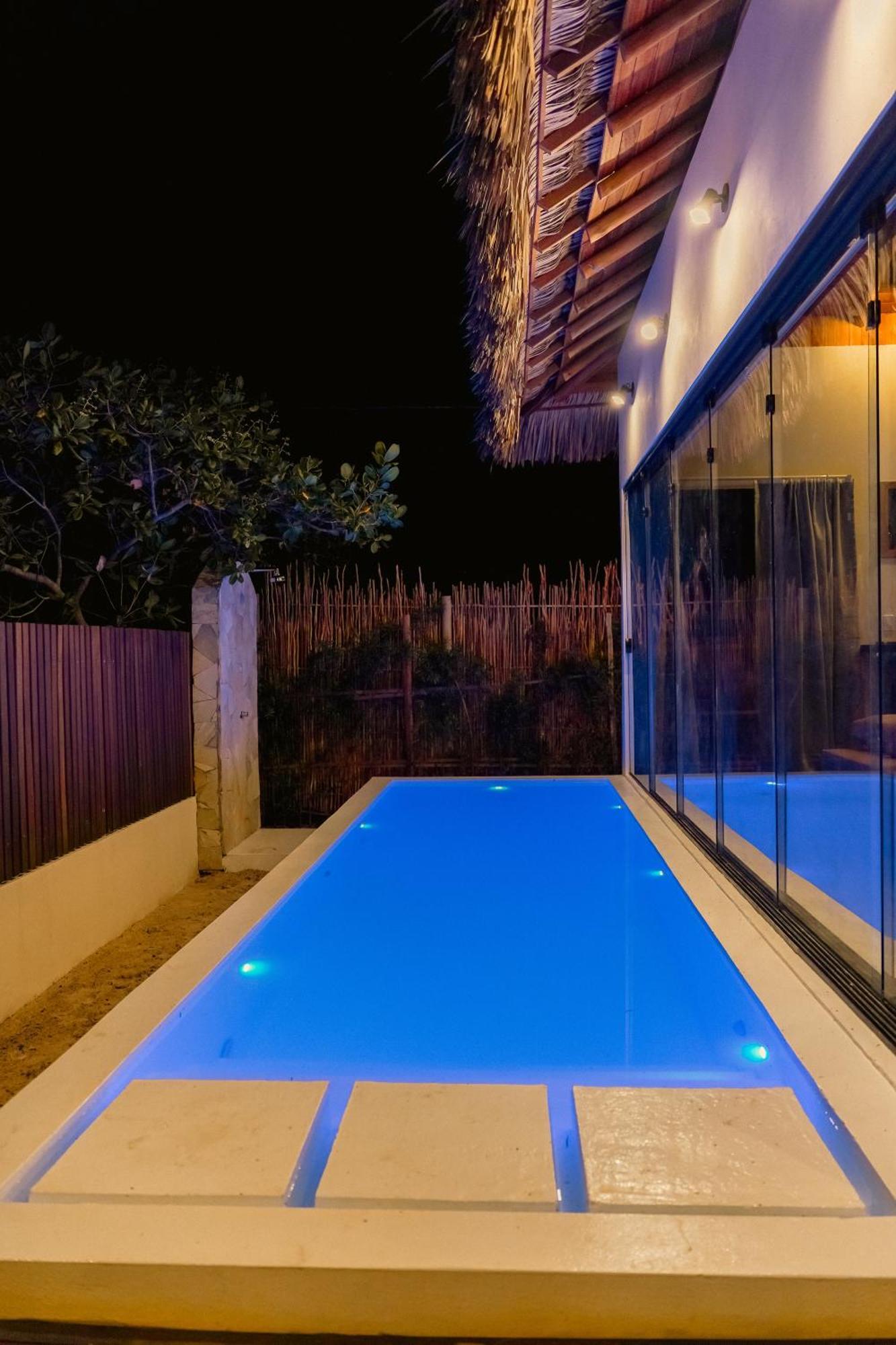 Pousada Casa Buriti - Atins Ngoại thất bức ảnh