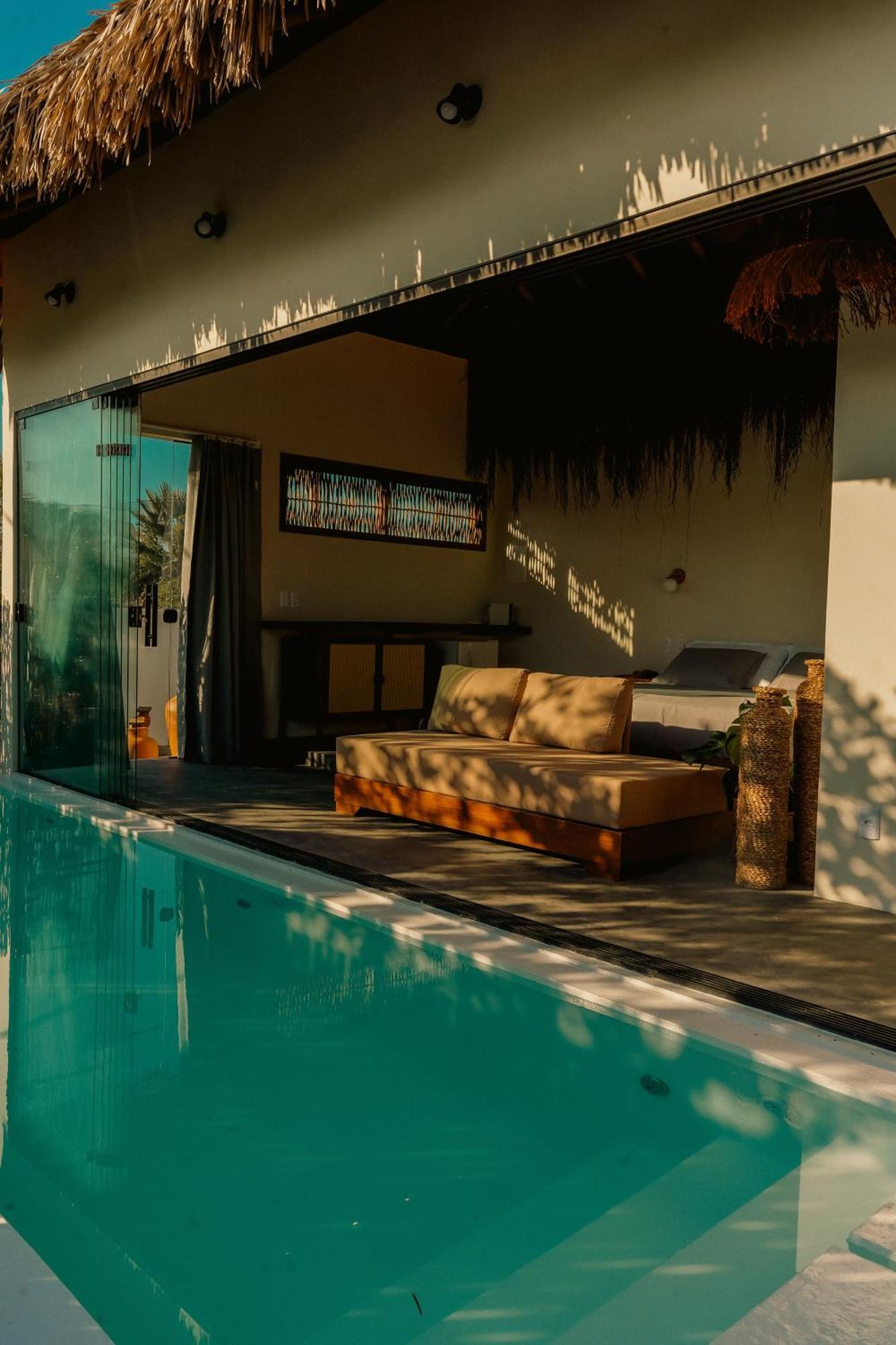 Pousada Casa Buriti - Atins Ngoại thất bức ảnh