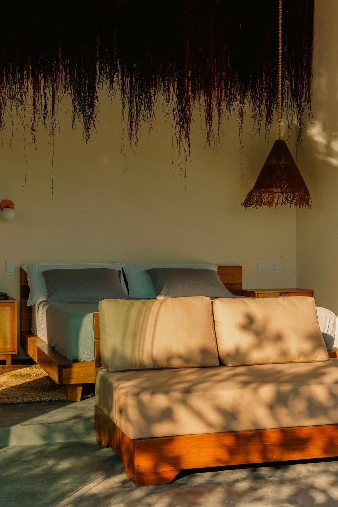 Pousada Casa Buriti - Atins Ngoại thất bức ảnh