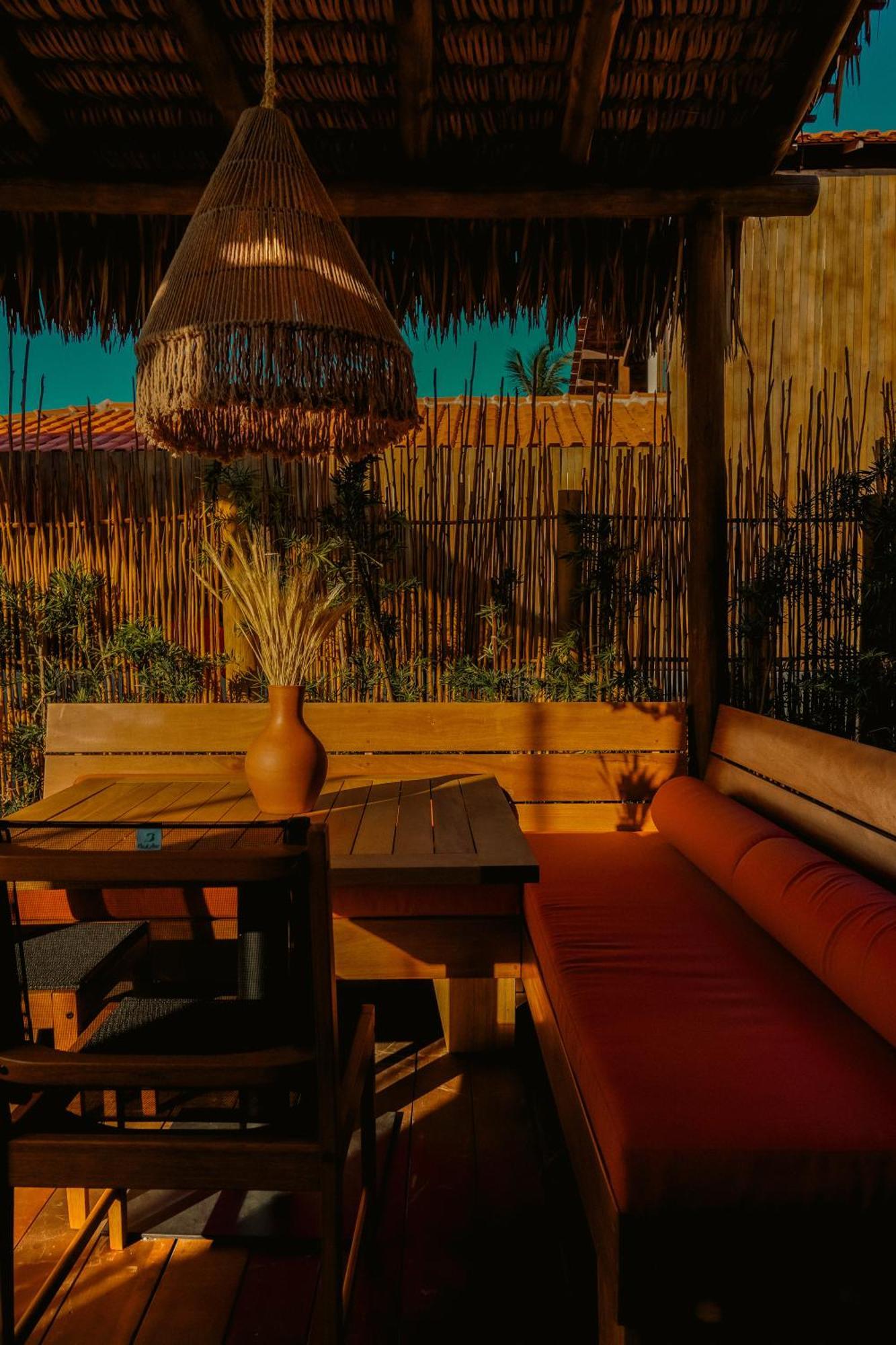Pousada Casa Buriti - Atins Ngoại thất bức ảnh