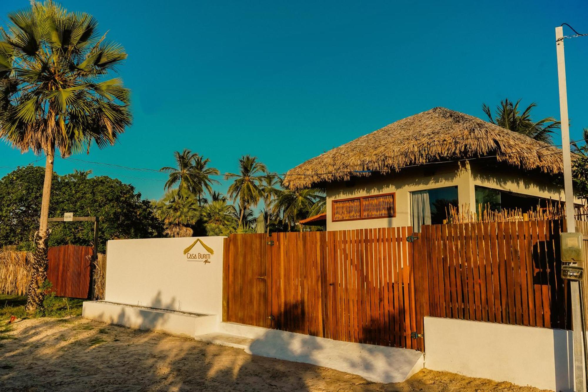 Pousada Casa Buriti - Atins Ngoại thất bức ảnh