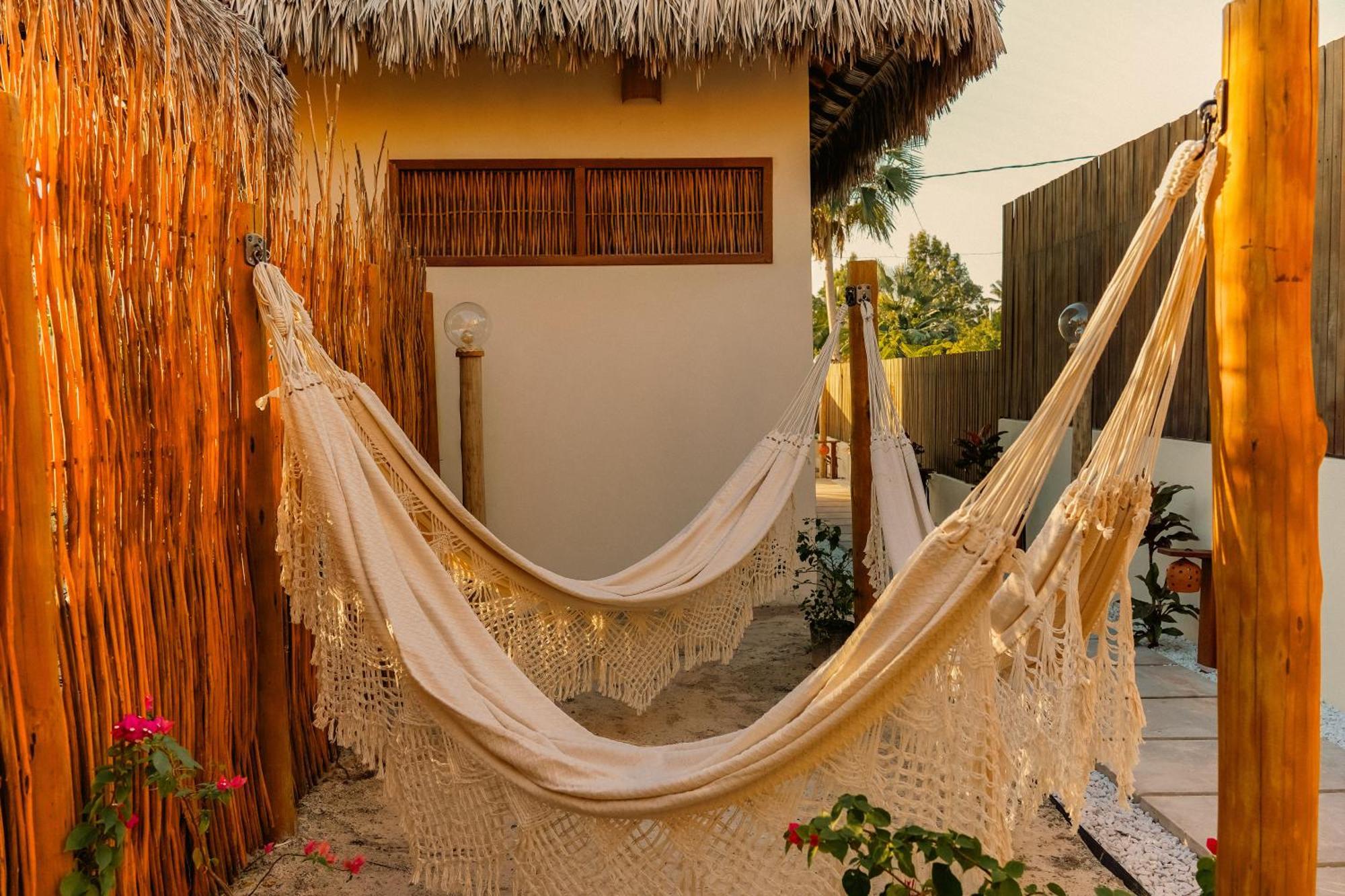 Pousada Casa Buriti - Atins Ngoại thất bức ảnh