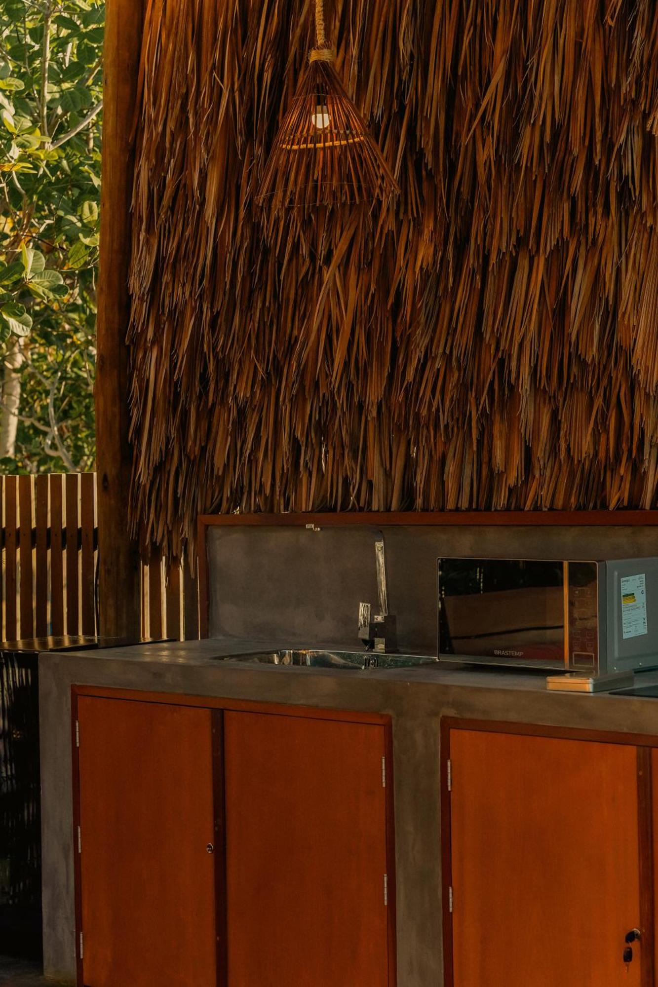 Pousada Casa Buriti - Atins Ngoại thất bức ảnh